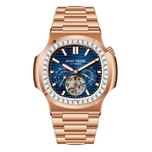 Bronz Blue