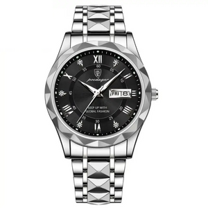 Silver Black