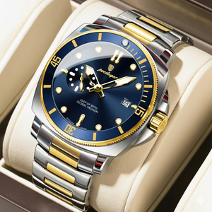 Gold Blue