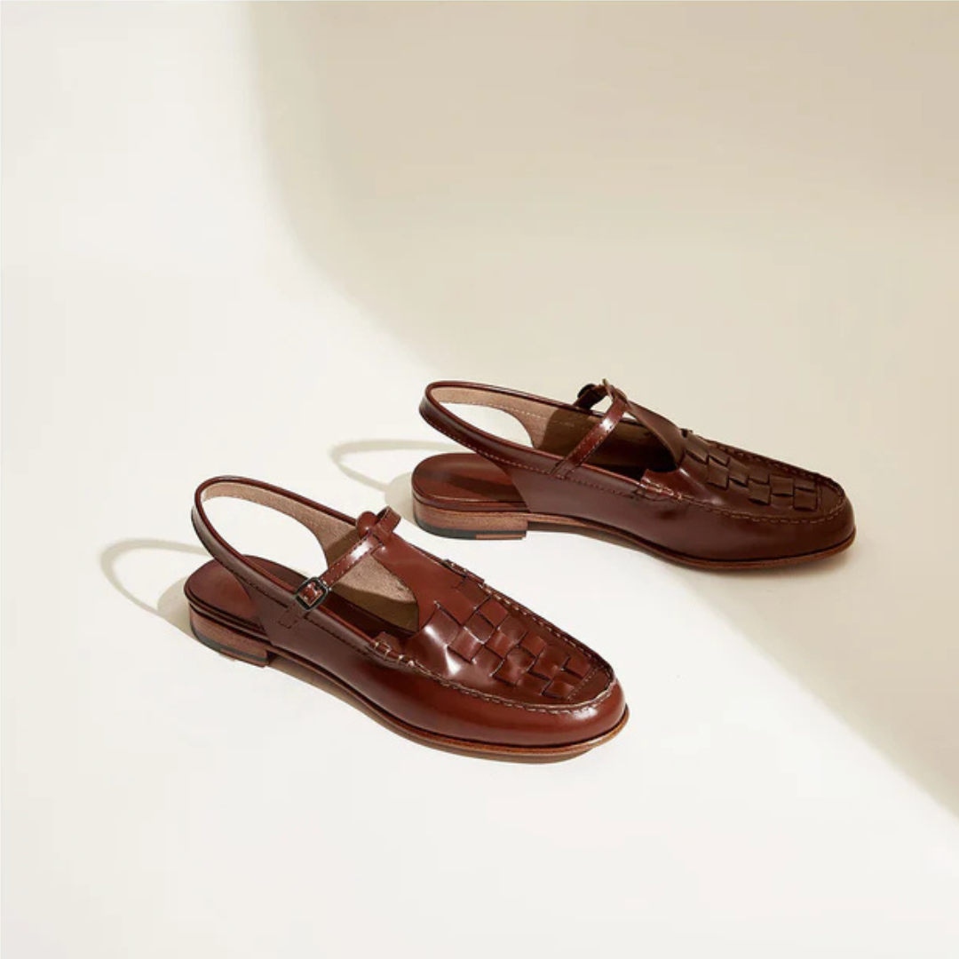 Sorrento Leather Sandals