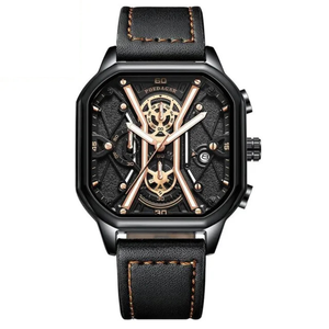 Gold Black