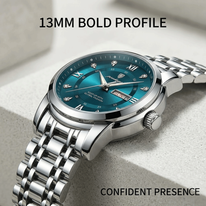 Royale™ | Premium Stainless Steel Watch