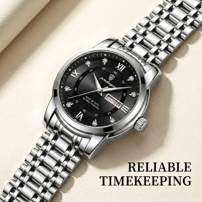 Royale™ | Premium Stainless Steel Watch