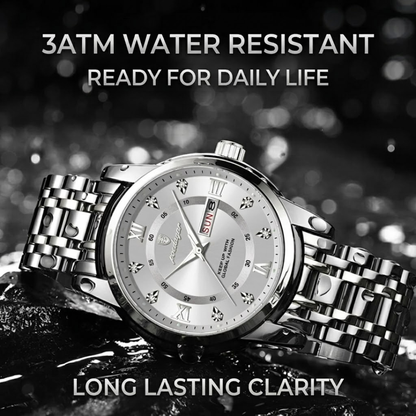 Royale™ | Premium Stainless Steel Watch