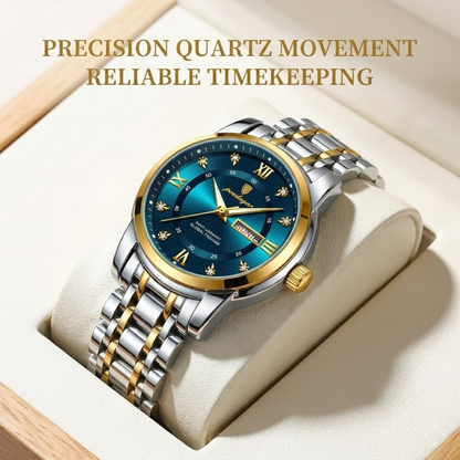 Royale™ | Premium Stainless Steel Watch