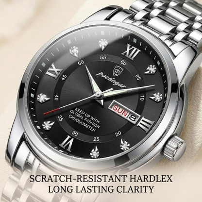 Royale™ | Premium Stainless Steel Watch