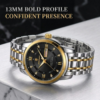 Royale™ | Premium Stainless Steel Watch