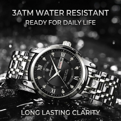Royale™ | Premium Stainless Steel Watch
