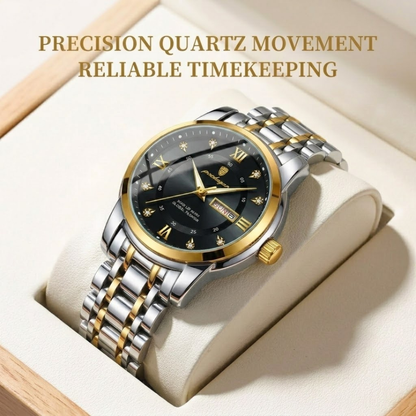 Royale™ | Premium Stainless Steel Watch