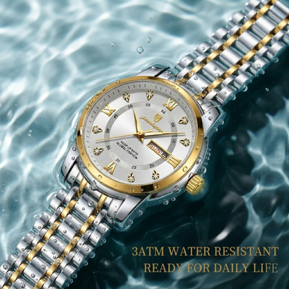Royale™ | Premium Stainless Steel Watch