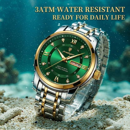 Royale™ | Premium Stainless Steel Watch