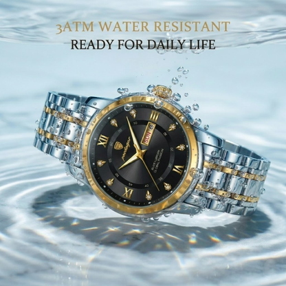 Royale™ | Premium Stainless Steel Watch