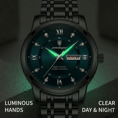 Royale™ | Premium Stainless Steel Watch
