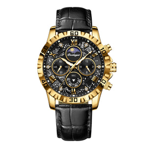 Gold Black