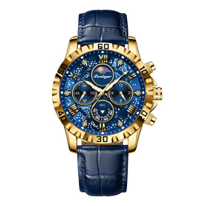 Gold Blue