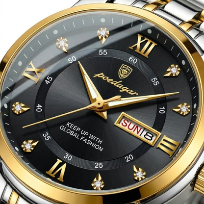 Royale™ | Premium Stainless Steel Watch