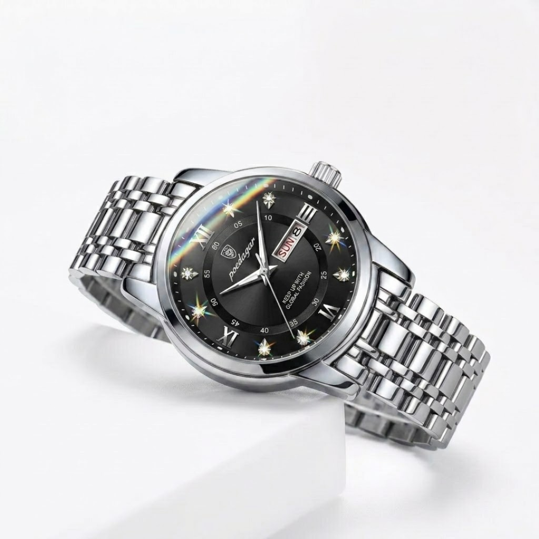 Royale™ | Premium Stainless Steel Watch