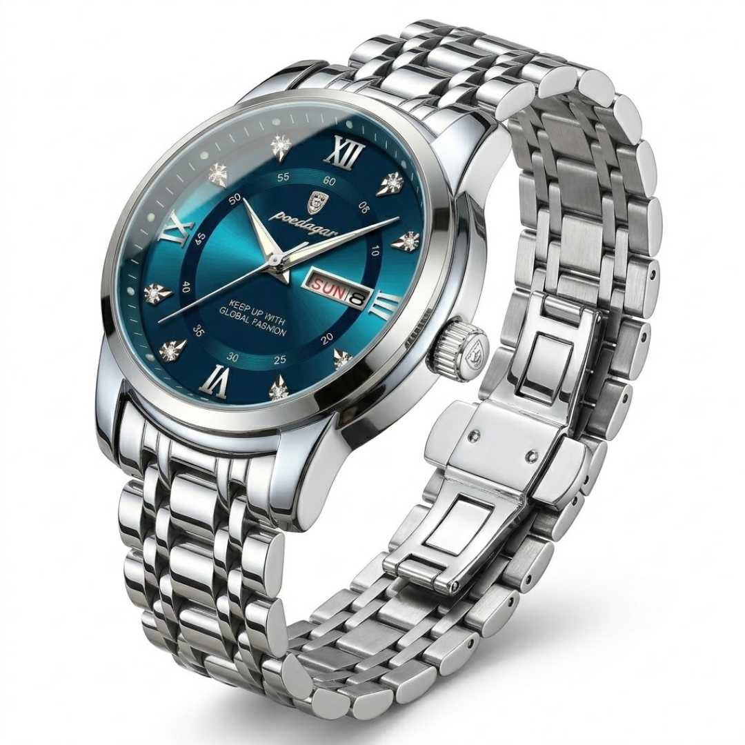 Royale™ | Premium Stainless Steel Watch