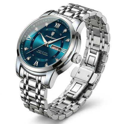 Royale™ | Premium Stainless Steel Watch