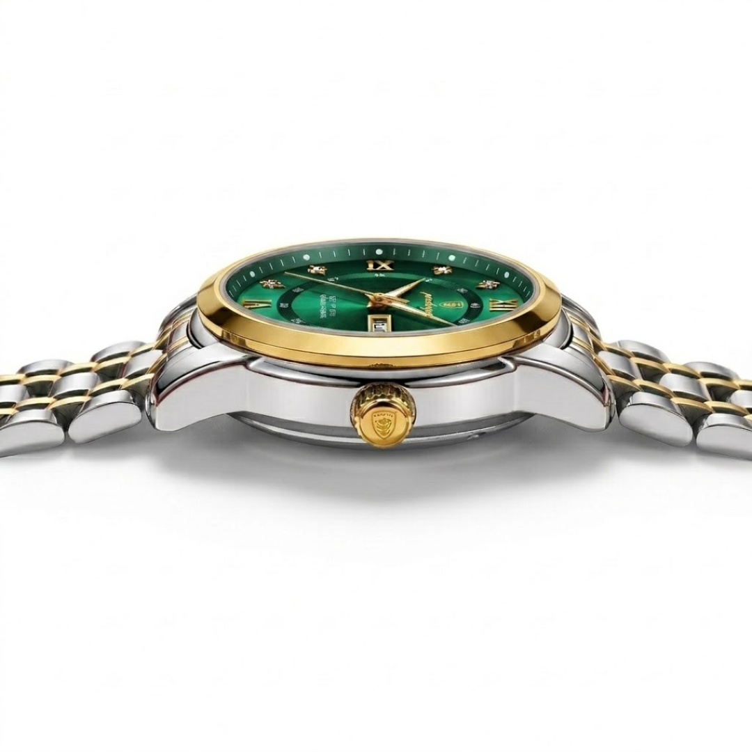 Royale™ | Premium Stainless Steel Watch