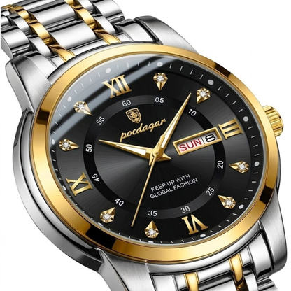 Royale™ | Premium Stainless Steel Watch