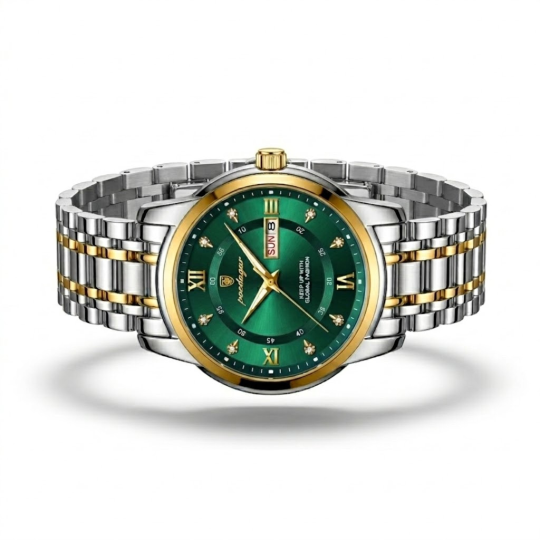 Royale™ | Premium Stainless Steel Watch