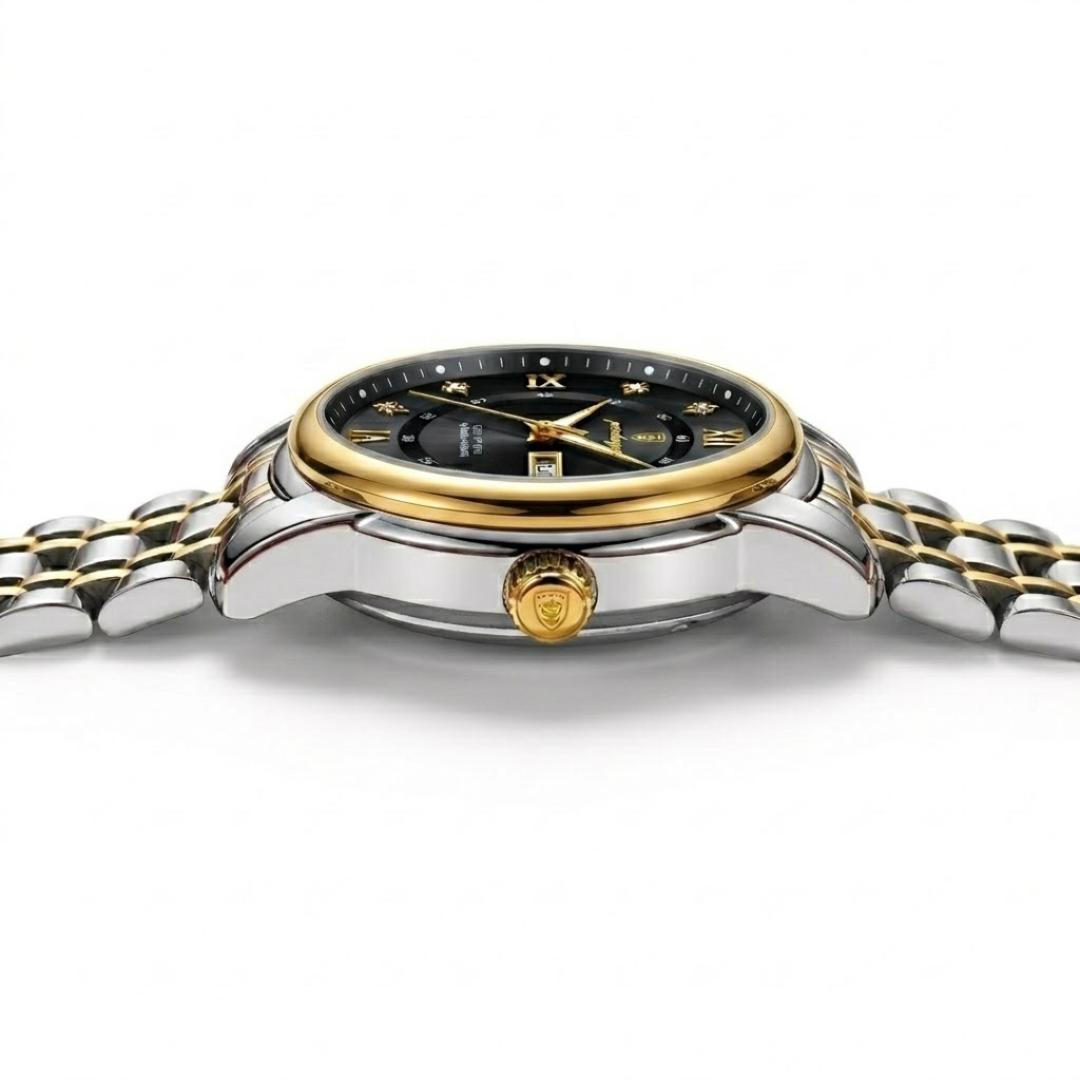 Royale™ | Premium Stainless Steel Watch