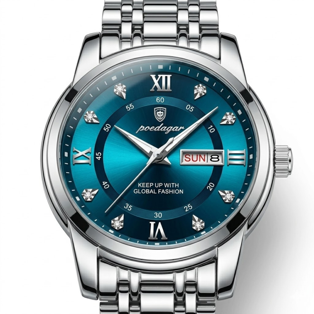 Royale™ | Premium Stainless Steel Watch