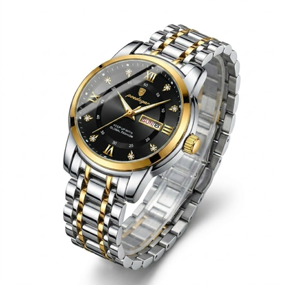 Royale™ | Premium Stainless Steel Watch