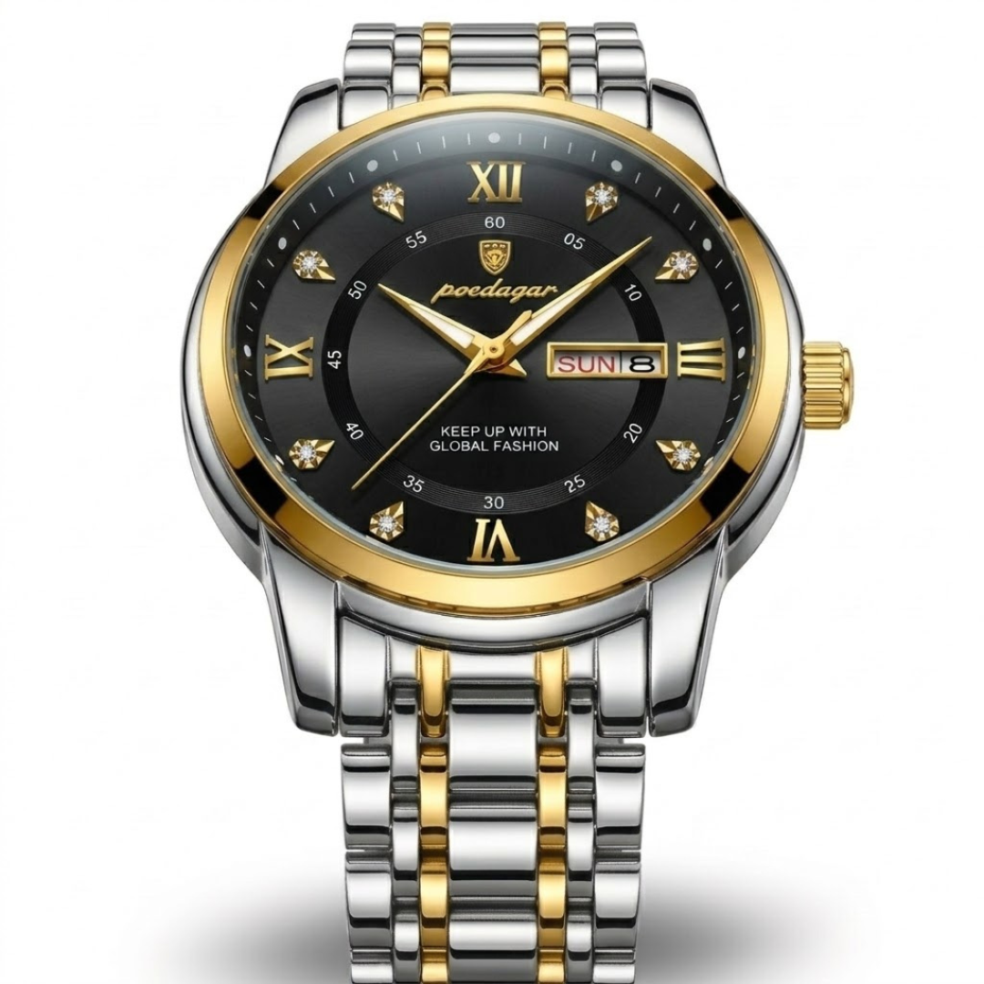 Royale™ | Premium Stainless Steel Watch