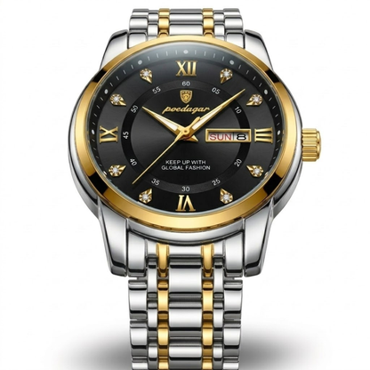 Royale™ | Premium Stainless Steel Watch
