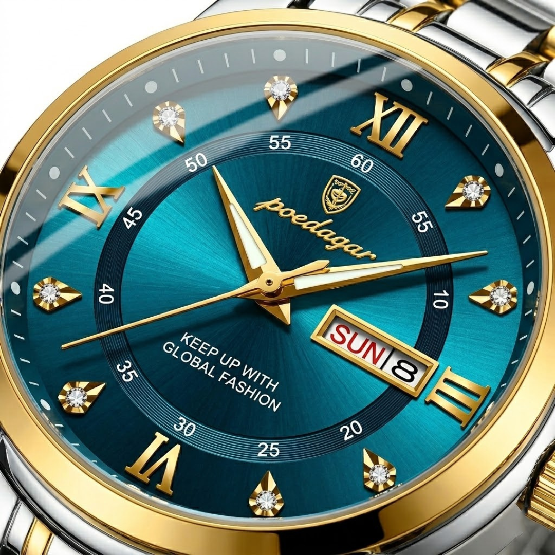 Royale™ | Premium Stainless Steel Watch