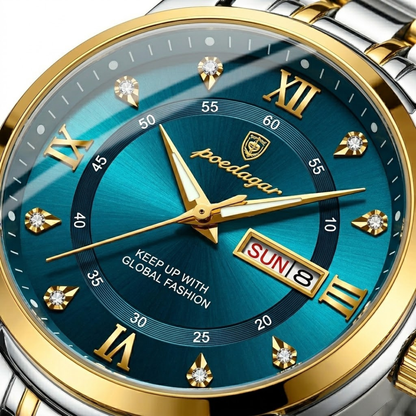 Royale™ | Premium Stainless Steel Watch