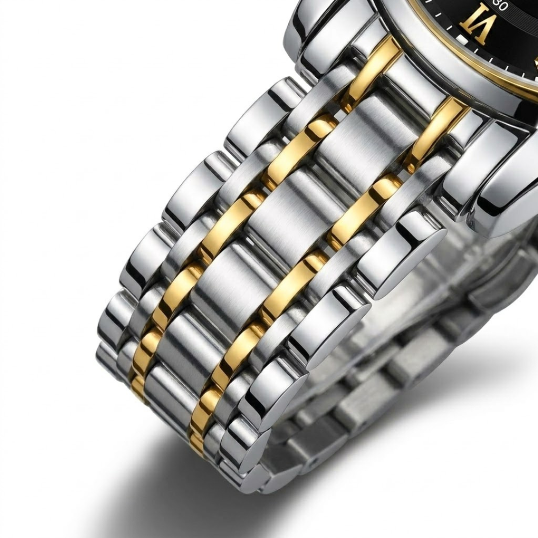 Royale™ | Premium Stainless Steel Watch