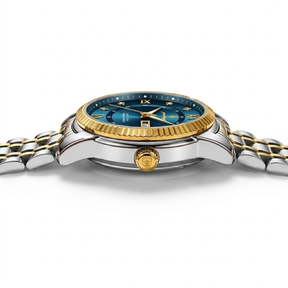 Royale™ | Premium Stainless Steel Watch
