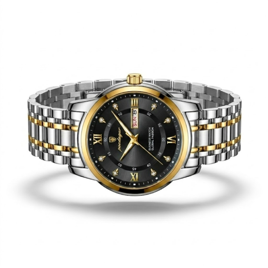 Royale™ | Premium Stainless Steel Watch