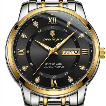 Royale™ | Premium Stainless Steel Watch