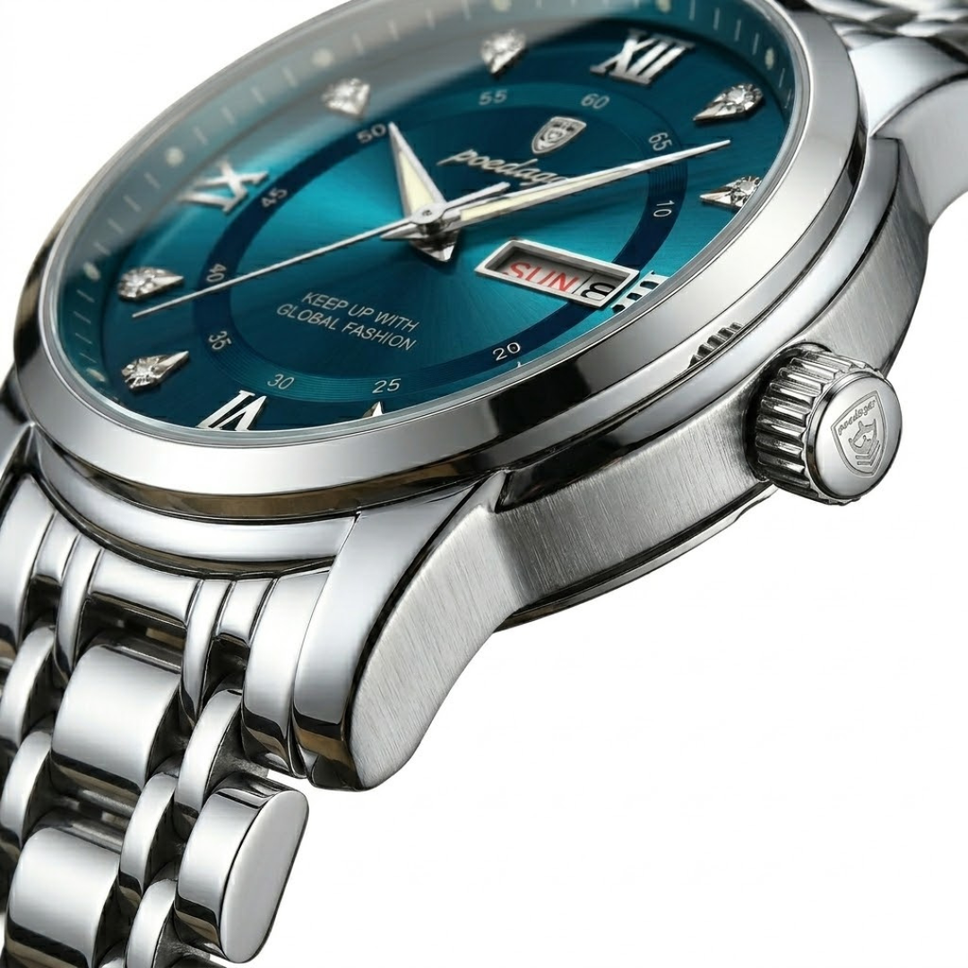 Royale™ | Premium Stainless Steel Watch