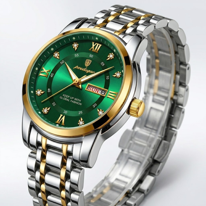Royale™ | Premium Stainless Steel Watch
