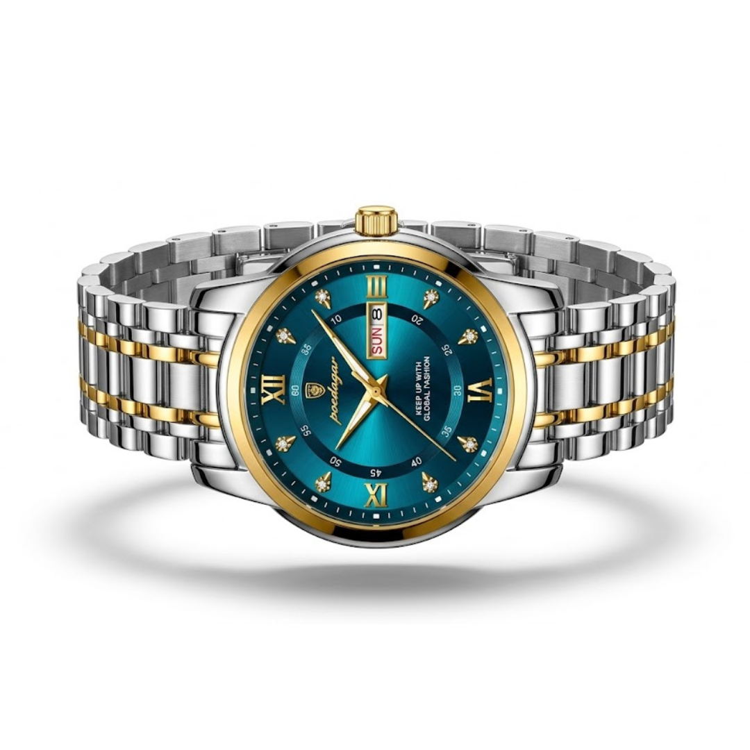 Royale™ | Premium Stainless Steel Watch