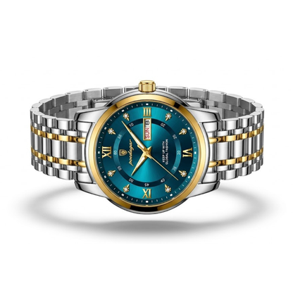 Royale™ | Premium Stainless Steel Watch