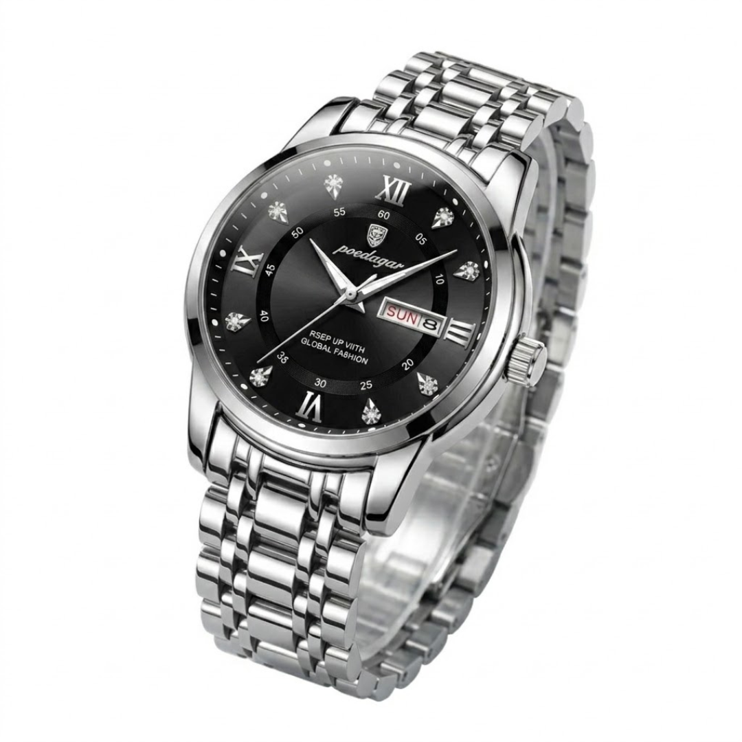 Royale™ | Premium Stainless Steel Watch