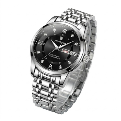 Royale™ | Premium Stainless Steel Watch
