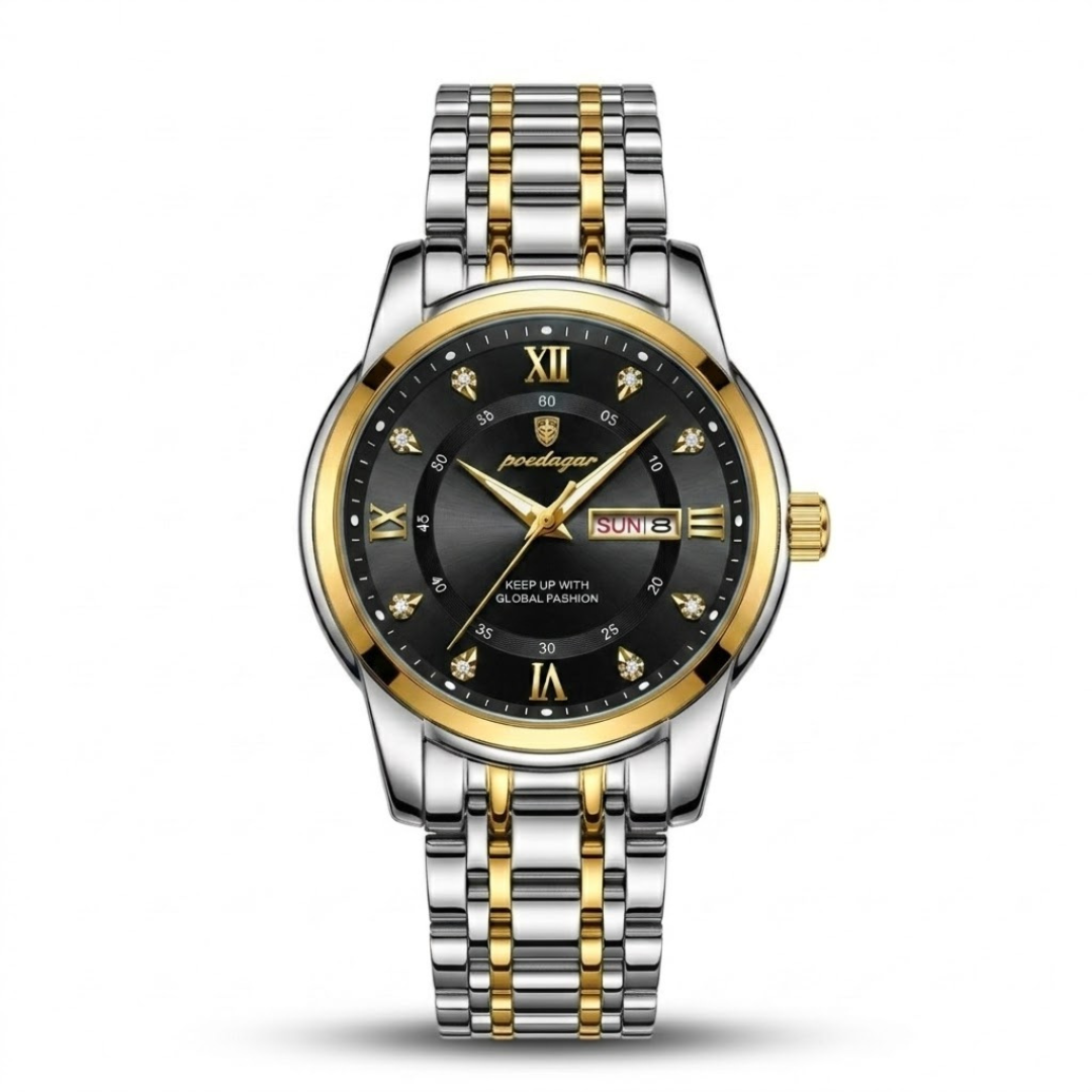 Royale™ | Premium Stainless Steel Watch