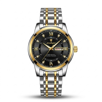 Royale™ | Premium Stainless Steel Watch