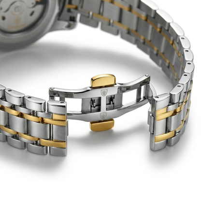 Royale™ | Premium Stainless Steel Watch