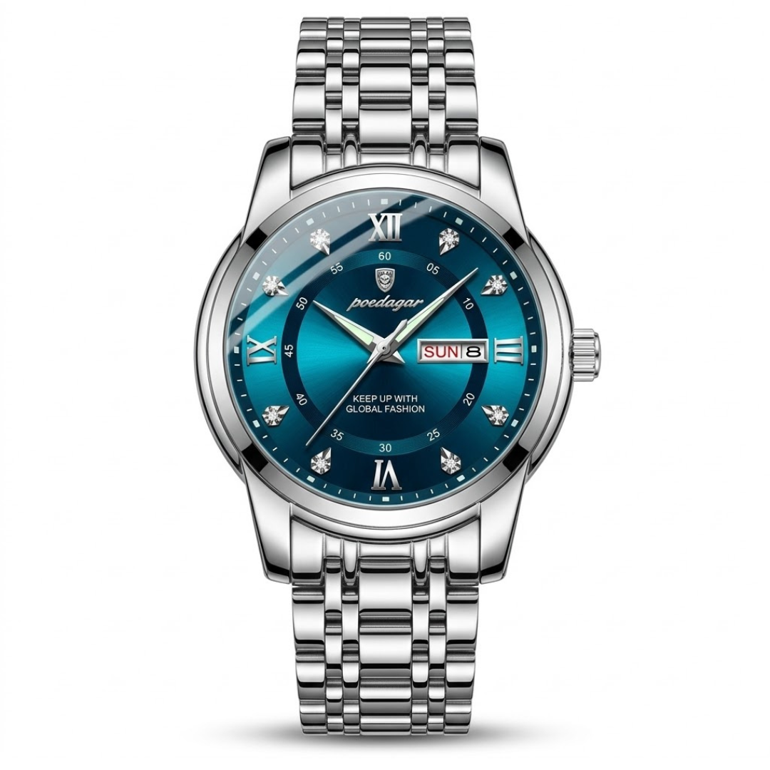 Royale™ | Premium Stainless Steel Watch