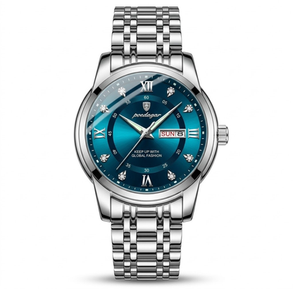 Royale™ | Premium Stainless Steel Watch