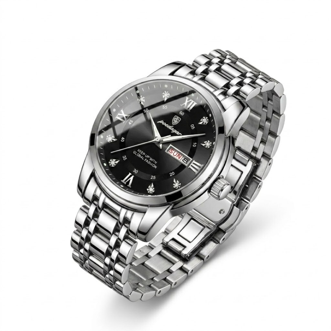 Royale™ | Premium Stainless Steel Watch