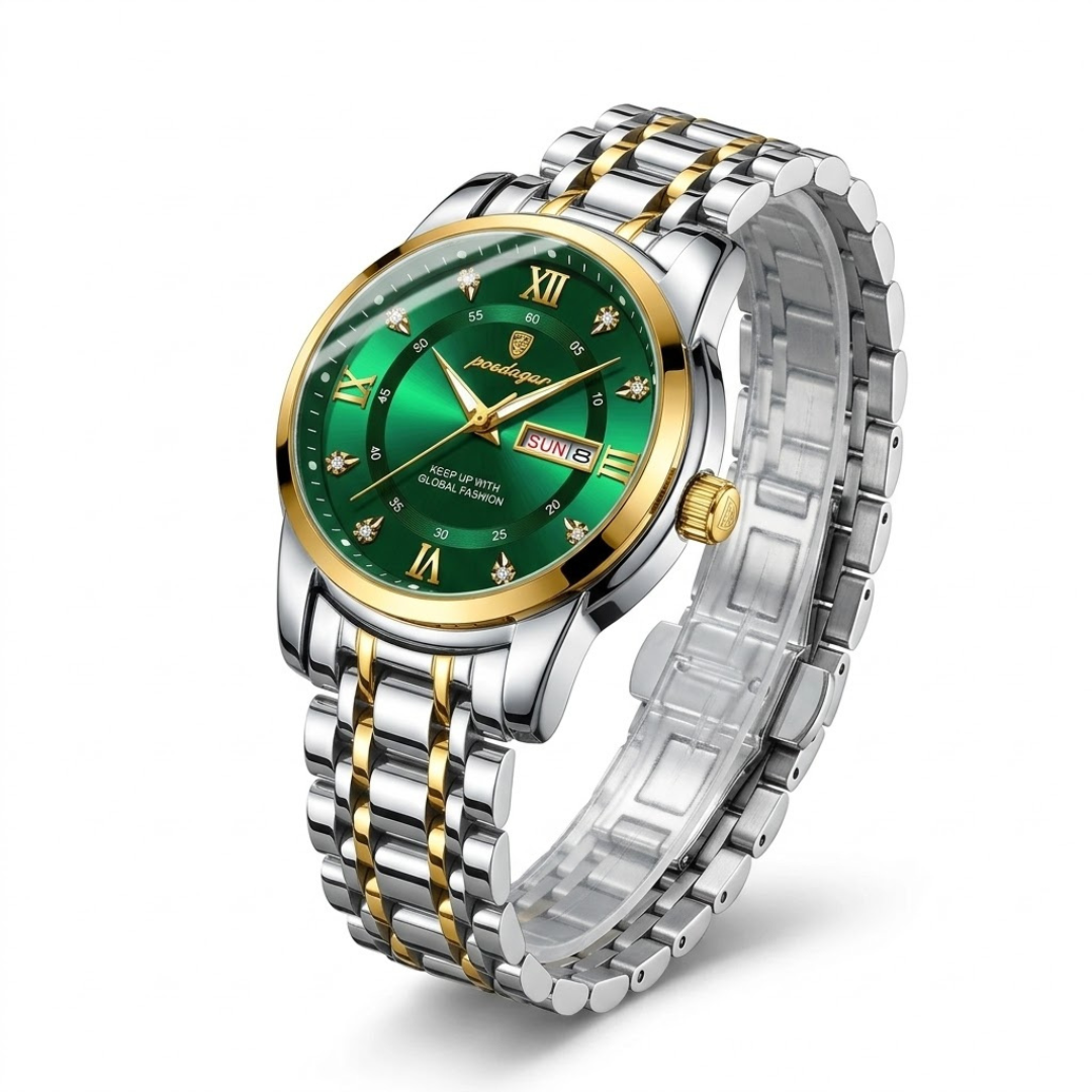 Royale™ | Premium Stainless Steel Watch